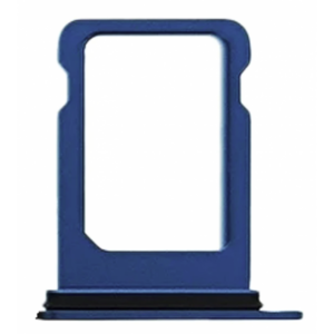 Bandeja SIM Para IPhone 13 Mini Azul