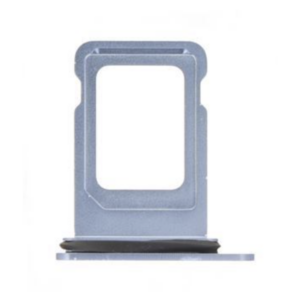 Bandeja SIM Para IPhone 14 / 14 Plus Azul