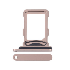 Bandeja De Tarjeta SIM Para iPhone 16 Pro Oro