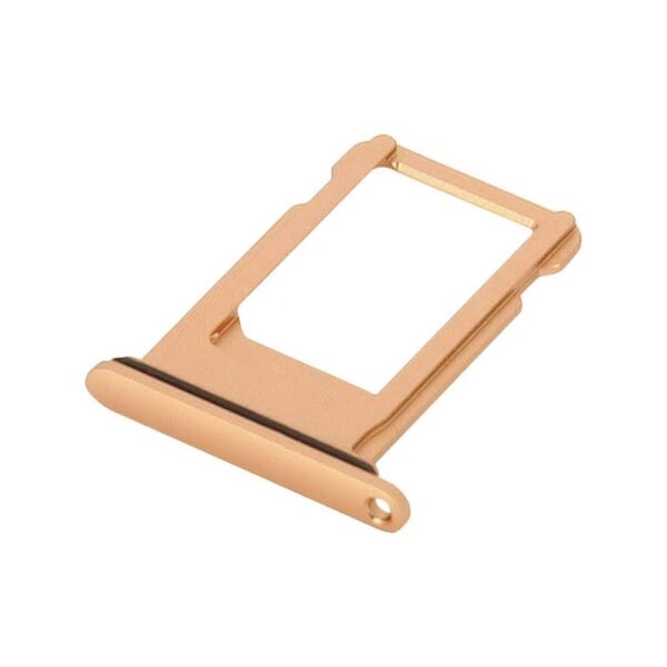 Bandeja SIM para iPhone 7G / iphone 7 PLUS / iphone 8G / iphone 8 PLUS Oro