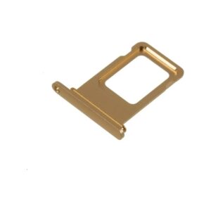 Bandeja SIM Para IPhone XR Amarillo