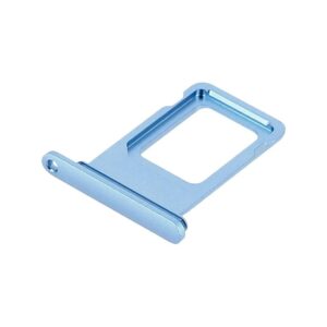 Bandeja SIM Para IPhone XR Azul