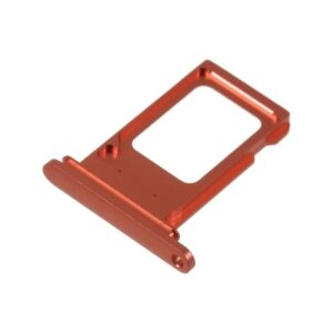 Bandeja SIM Para IPhone XR Naranja
