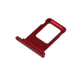Bandeja SIM Para IPhone XR Rojo