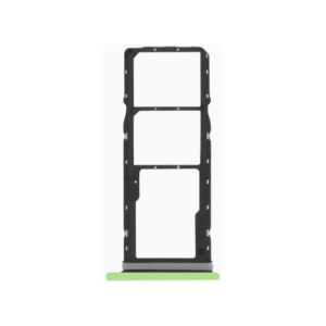 Bandeja sim + SD Para Redmi 12C -verde