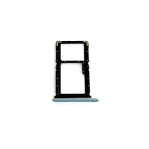 Bandeja SIM + SIM/SD Para XIAOMI REDMI Note 7/7 pro azul