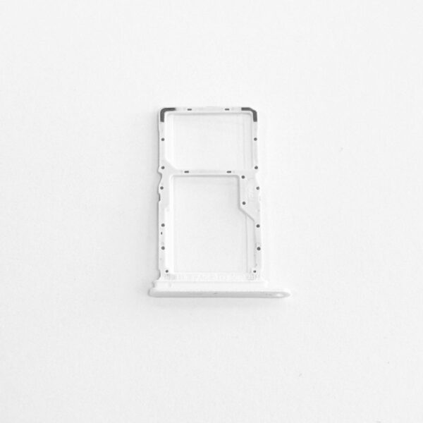 Bandeja SIM+SIM+SD Para Redmi Note 5A / Redmi Note 5A prime - plata