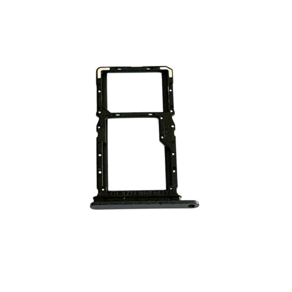 Bandeja Sim Para Redmi Note 12 5G negro