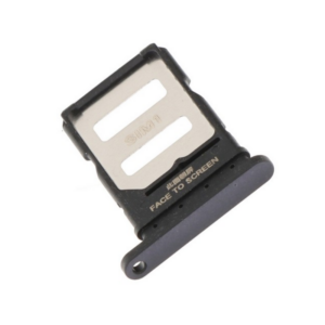 Bandeja De Soporte SIM Y Micro SD Para Xiaomi Redmi Note 13 Pro Plus negro