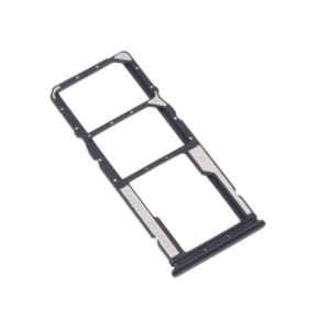 Bandeja sim + SD Para Redmi 12C -negro