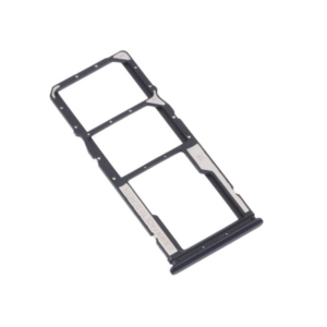 Bandeja Sim Para Redmi Note 9T negro
