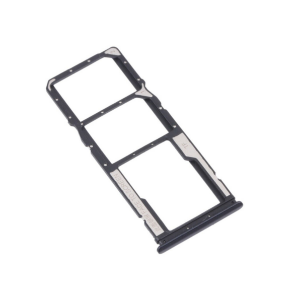 Bandeja Sim Para Redmi Note 9T negro