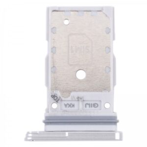 Bandeja Sim Para Samsung Galaxy S21 FE / G990 blanco