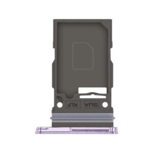 Bandeja Sim Para Samsung Galaxy S21 FE / G990 morado