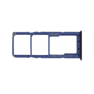 Bandeja Sim Para Samsung M31 / M315 Azul