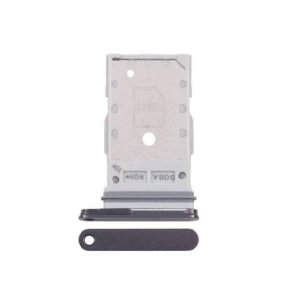 Bandeja Sim Para Samsung S24 Fe /S721 Negro