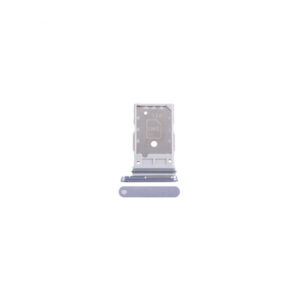 Bandeja De Soporte SIM Para Samsung Galaxy S24 (SM-S921B) / Samsung Galaxy S24 Plus (SM-S926B) morado