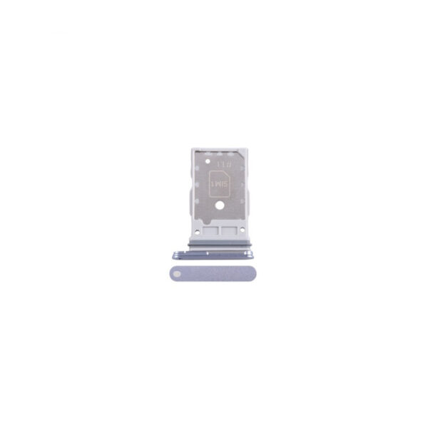 Bandeja De Soporte SIM Para Samsung Galaxy S24 (SM-S921B) / Samsung Galaxy S24 Plus (SM-S926B) morado