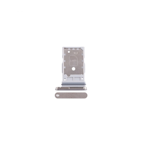 Bandeja De Soporte SIM Para Samsung Galaxy S24 ULTRA (S928) GRIS