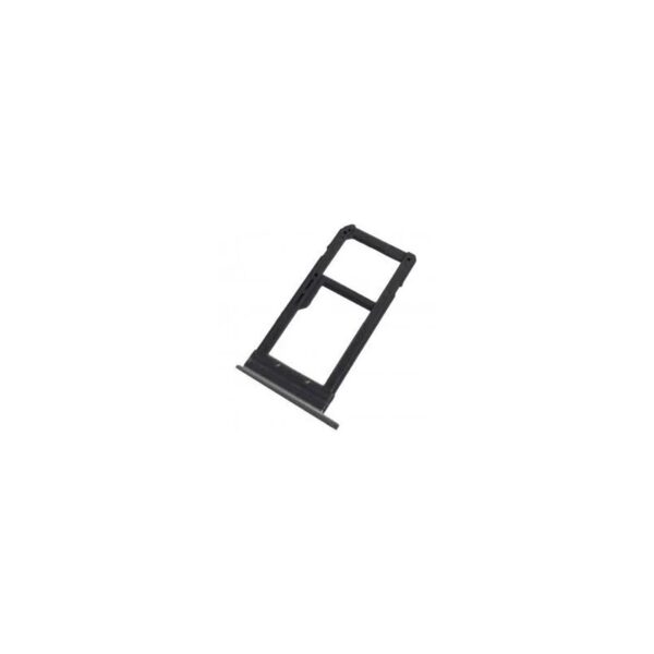 Bandeja SIM+SD Para SAMSUNG GALAXY S7 EDGE / G935 / S7 / G930F negro