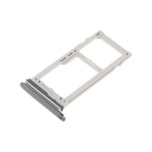 Bandeja SIM+SD Para SAMSUNG GALAXY S9 / G960F / S9 PLUS / G965F gris