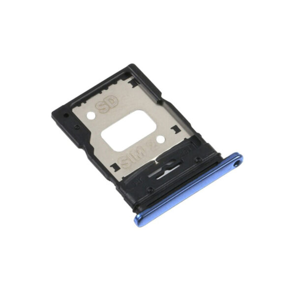 Bandeja Sim Para Xiaomi Poco F4 azul