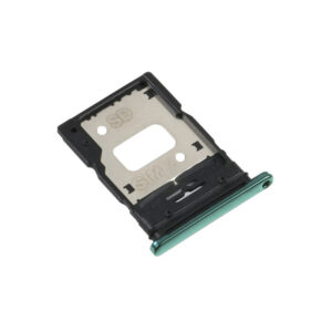 Bandeja sim y micro SD para Xiaomi poco F5 verde