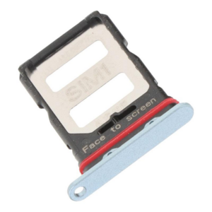 Bandeja Sim Para Xiaomi Poco X4 Gt azul