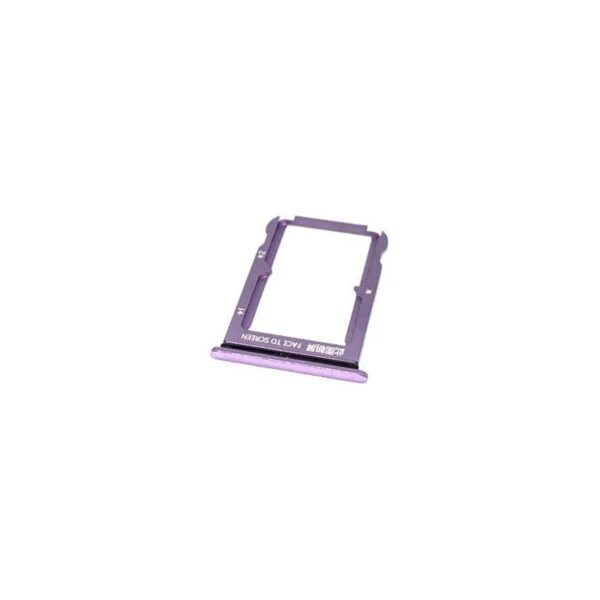 Bandeja Sim Para Xiaomi Mi 9 Morada