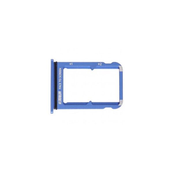 Bandeja Sim Para Xiaomi Mi 9 Se azul