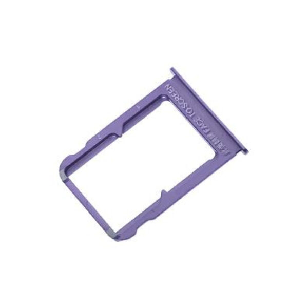 Bandeja Sim Para Xiaomi Mi 9 Se morado
