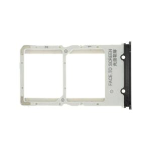 Bandeja Sim Para Mi 9T/9T Pro Redmi K20 negro