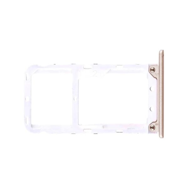 Bandeja Sim Para Redmi Note 9 Redmi 10X 4G oro