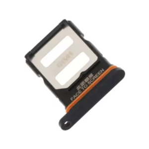 Bandeja SIM + SIM/SD Para Xiaomi Redmi Note 5 negro