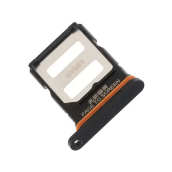 Bandeja Sim Para Xiaomi Poco F6 negro