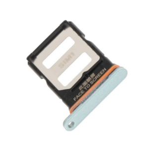Bandeja Sim Para Xiaomi Poco F6 verde