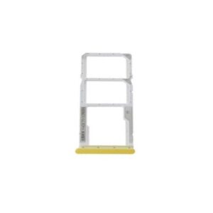 Bandeja Sim Para Xiaomi Poco M5 amarillo