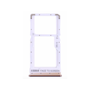 Bandeja Sim Para Xiaomi Poco X3/X3 Pro Oro