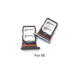 Bandeja Sim Para Xiaomi Poco X6 azul