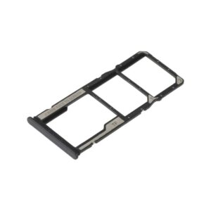 Bandeja Sim Para Redmi Note 11 5G negro
