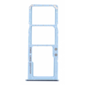 Bandeja Sim + SD Para Samsung Galaxy A51 / A515 AZUL