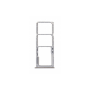Bandeja Sim + Sim + SD Para Samsung Galaxy A71 / A715 BLANCO