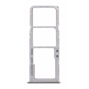 Bandeja Sim + SD Para Samsung Galaxy A51 / A515 BLANCO