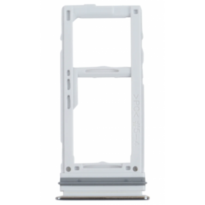 Bandeja Sim y Micro SD Para Samsung Galaxy A52 4g/ A525 / a52 5g / a526 / A72 / A725 / A52S / A726 A72 5G BLANCO
