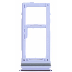 Bandeja Sim y Micro SD Para Samsung Galaxy A52 4g/ A525 / a52 5g / a526 / A72 / A725 / A52S / A726 A72 5G MORADO