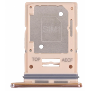 Bandeja Sim Y Micro SD Para Samsung Galaxy A53 5G / A536 ORO