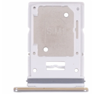 Bandeja Porta SIM / Micro SD Samsung Galaxy A54 A546 BLANCO