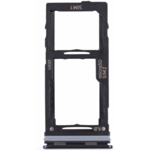 Bandeja sim y micro SD para Samsung Galaxy M52 5G M526B NEGRO