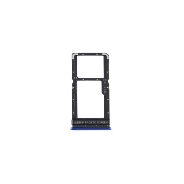 Bandeja Sim Y Micro SD Para Xiaomi Poco F2 4G / Redmi K30 5G / Redmi K30 4G / Poco X2