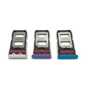 Bandeja Sim Para Xiaomi Poco F2 Pro azul